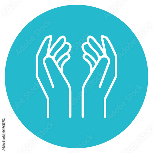 Forgiveness icon vector image. Can be used for Personality Traits.