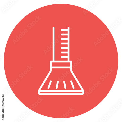 Fume Hood icon vector image. Can be used for Lab.