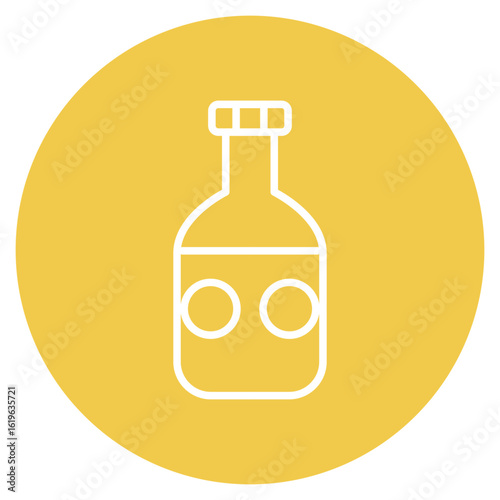 Beverages icon vector image. Can be used for Supermarket.