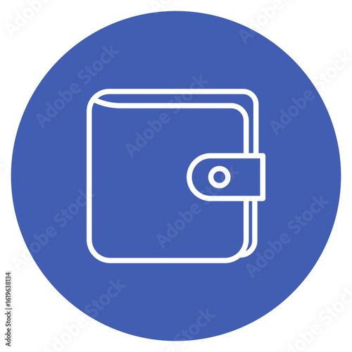 Leather icon vector image. Can be used for Shoemaker.