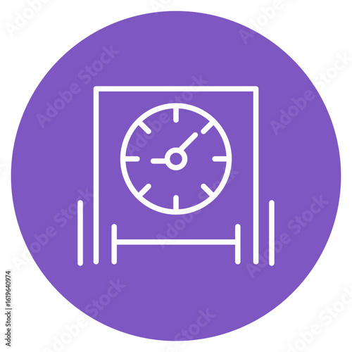 Classes icon vector image. Can be used for Bowling.