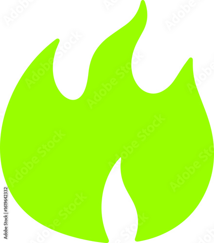 candle flame icon 