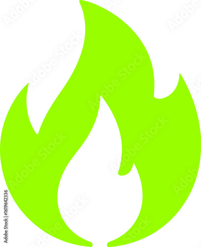 candle flame icon 