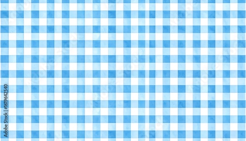 Light blue gingham pattern (1)