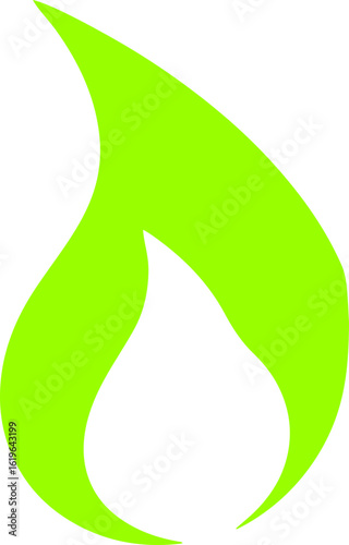 candle flame icon 