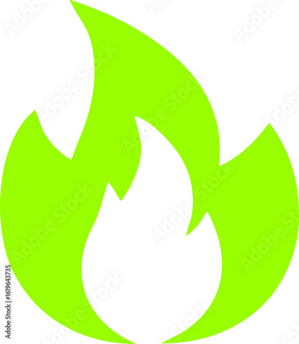 candle flame icon 