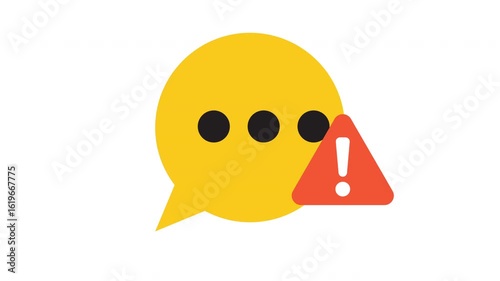 This loading issue asset is perfect for troubleshooting loading problems on websites, apps, and software interfaces.