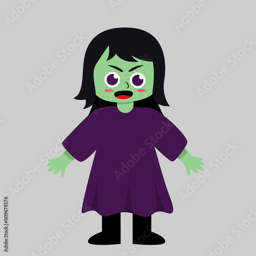 Halloween Character
