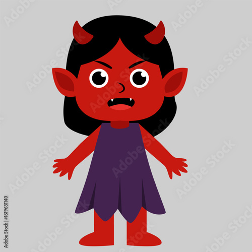 Halloween Character