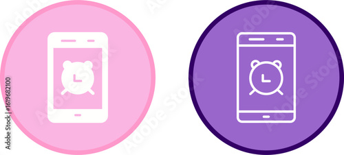 Alarm Vector Icon