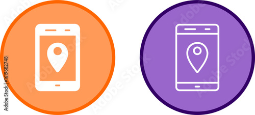 Location Tag Vector Icon