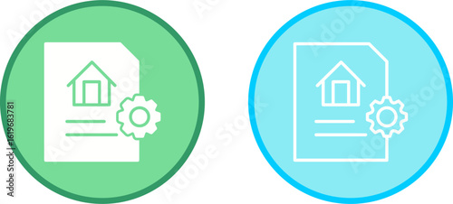 Attribute Vector Icon