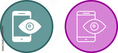 Vision Vector Icon