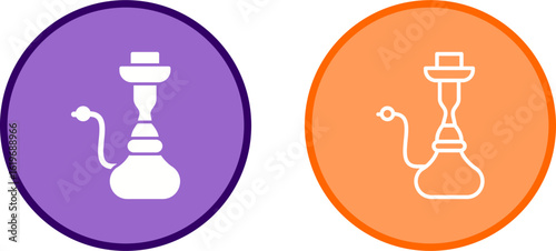 Shisha Vector Icon