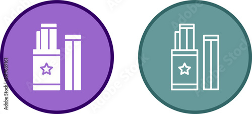 Chewing Gum Vector Icon