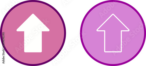 Up Vector Icon