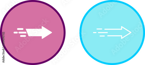 Arrow Next Vector Icon