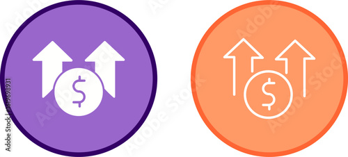 Income Vector Icon
