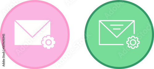 Mail Vector Icon