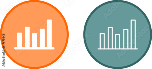 Chart Vector Icon