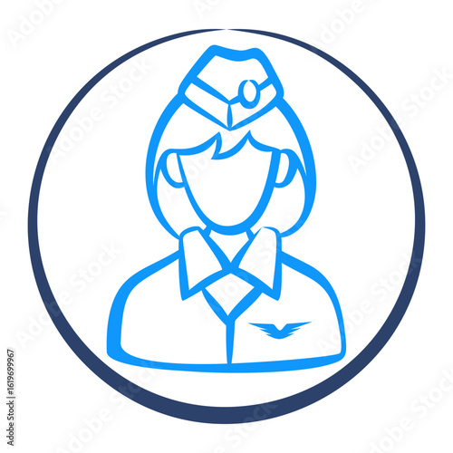 Air Hostess