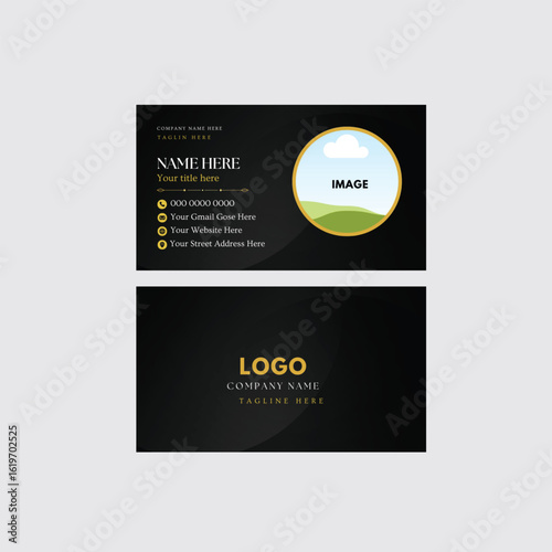 corporate identity template
