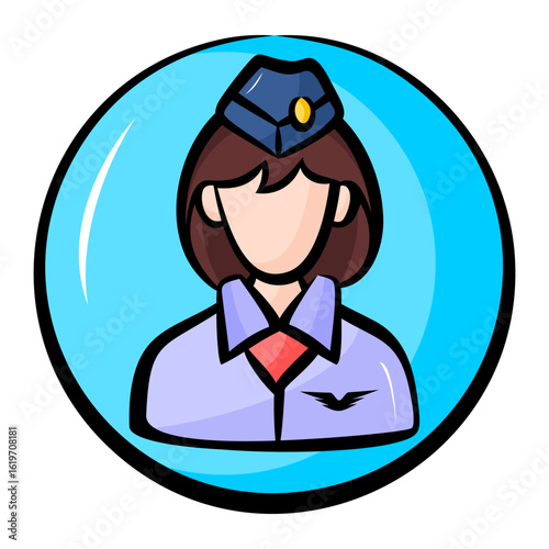 Air Hostess