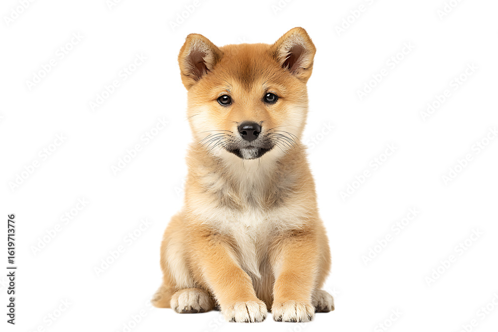 Adorable Shiba Inu puppy Adorable Shiba Inu puppy