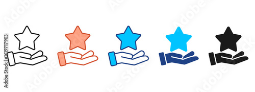Best Icon Set Multiple Style Collection