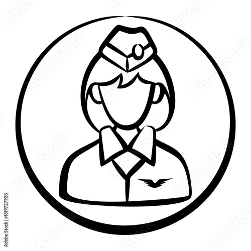 Air Hostess