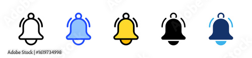 Notification Icon Collection With Multiple Styles