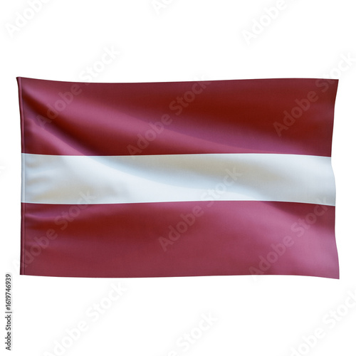Latvia Flag on transparent background png Free Download Latvia Flag on transparent background png - GFXLoad