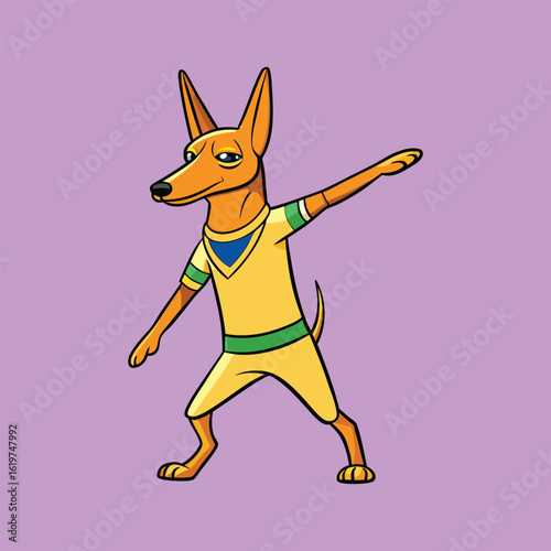 Pharaoh Hound Dog