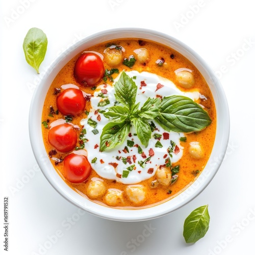 Delicious Chickpea Curry Recipe: Creamy, Spicy, and Vibrant