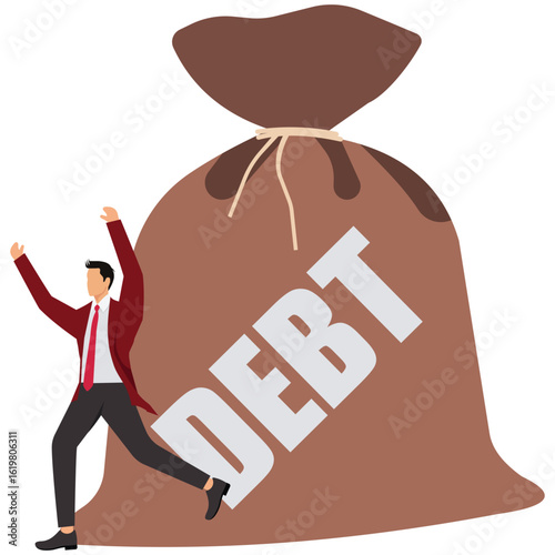 Debt Trap and Loan Repayment Struggles