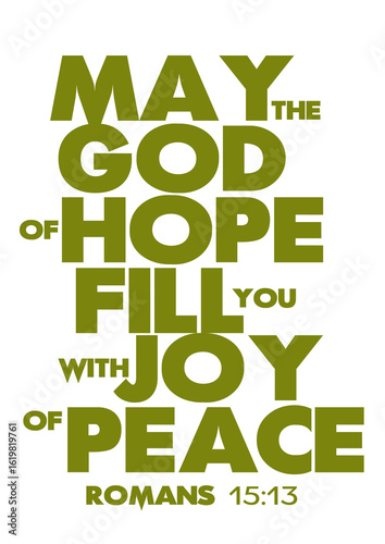 Bible Verses about Hope  
