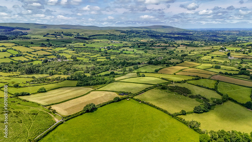 Dartmoor National Park, Devon, England, United Kingdom