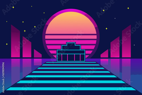 reflections from the overlook