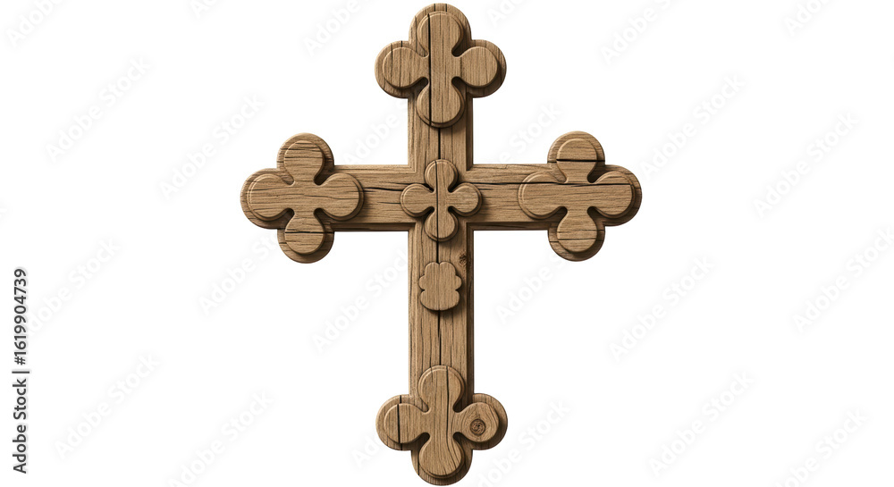 custom made wallpaper toronto digitalIsolated Wooden Cross Religious Symbol
