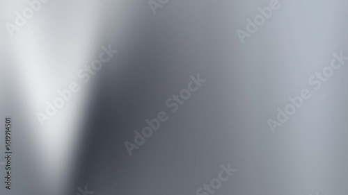 Blue Steel Calm Abstract moving background with silver and gray gradients and light effect for modern designs and visuals