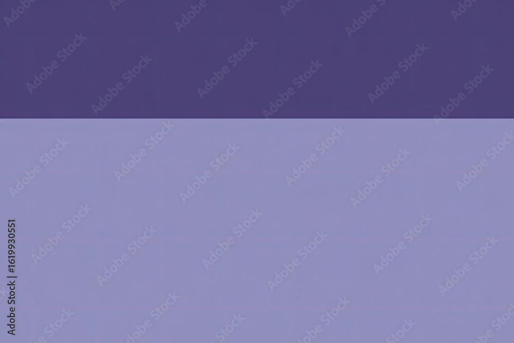 Fototapeta premium Two-toned, muted color gradient