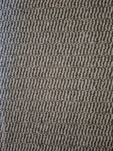 Wallpaper Mural Coarse Woven Textile Texture
Close-up of coarse woven black and white fabric with a strong pattern. Suitable for textile, fashion, or rough material backgrounds Torontodigital.ca