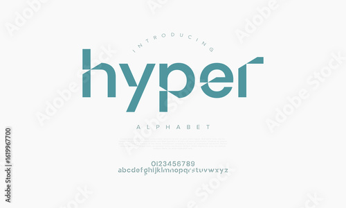 Clean futuristic font with sleek diagonal cuts and modular build, great for modern layouts and tech