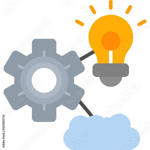 LogicHub IT Icon Vector Element 