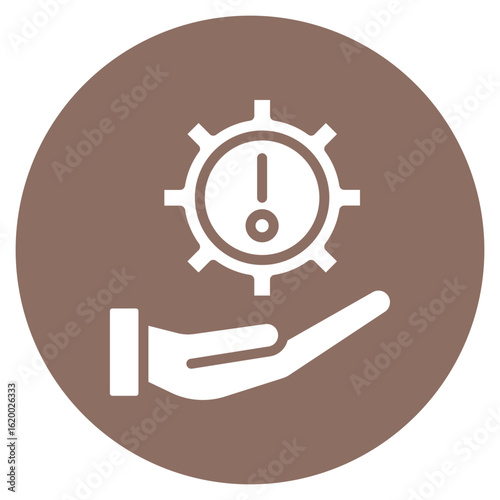 Risk Culture Icon