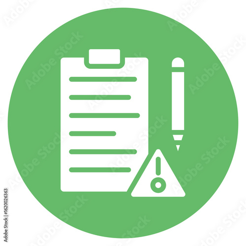 Risk Appetite Icon