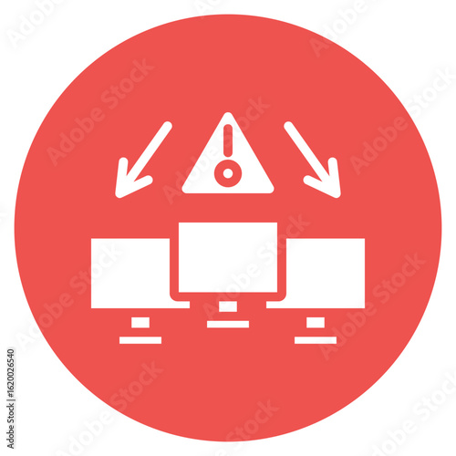 Insider Threat Icon