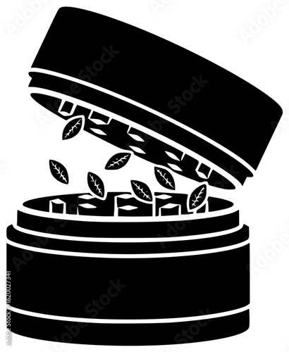 Grinder used to grind coffee beans sharpening knife cutting metal making smoothies crushing ice processing food mixing ingredients blending spices extracting juice pulverizing herbs