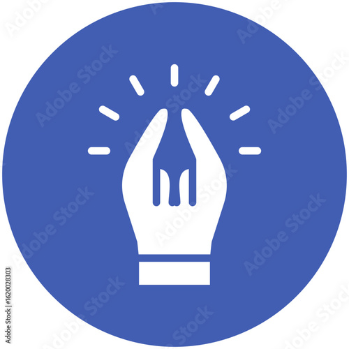 Humility Icon
