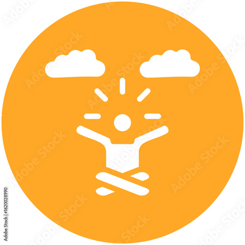 Mindfulness Icon